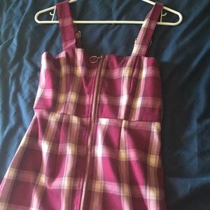 forever 21 above knee dress